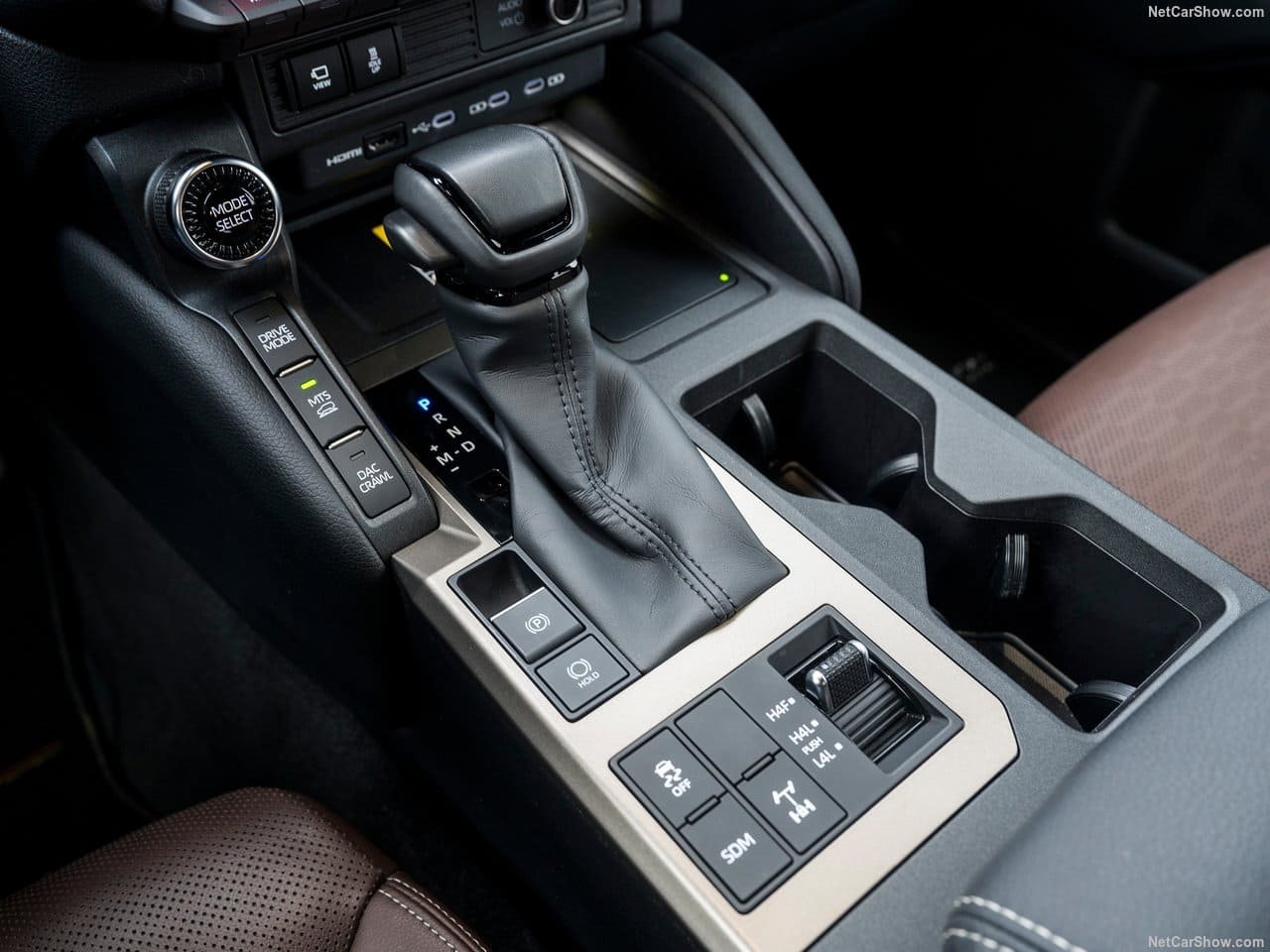 2025 - TOYOTA LAND CRUISER 250, foto 164