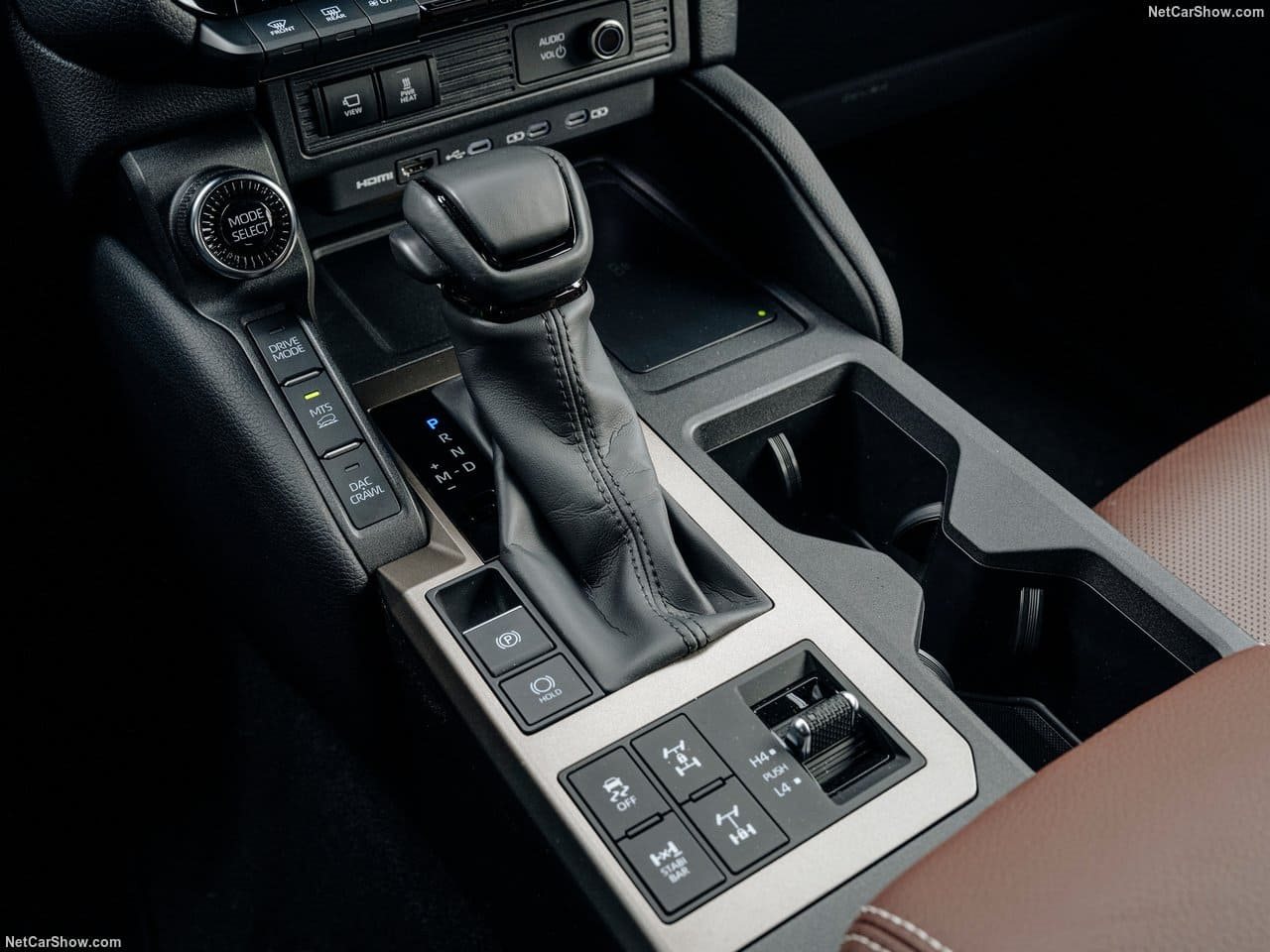 2025 - TOYOTA LAND CRUISER 250, foto 165