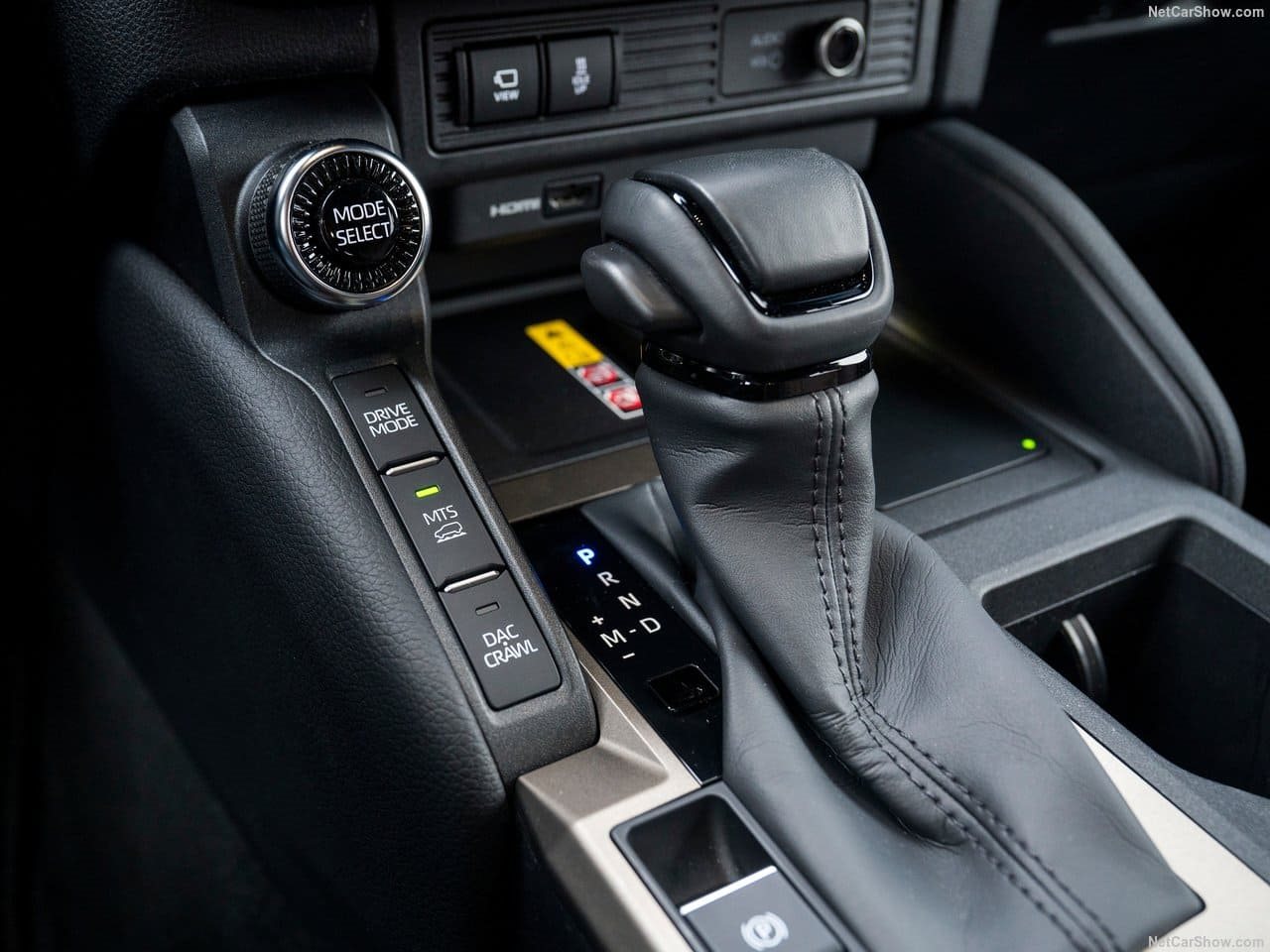 2025 - TOYOTA LAND CRUISER 250, foto 166