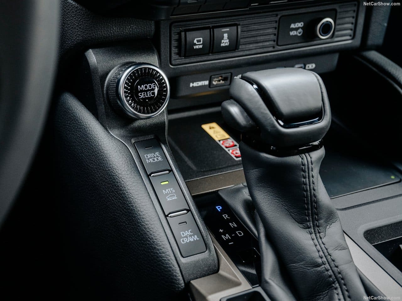2025 - TOYOTA LAND CRUISER 250, foto 167