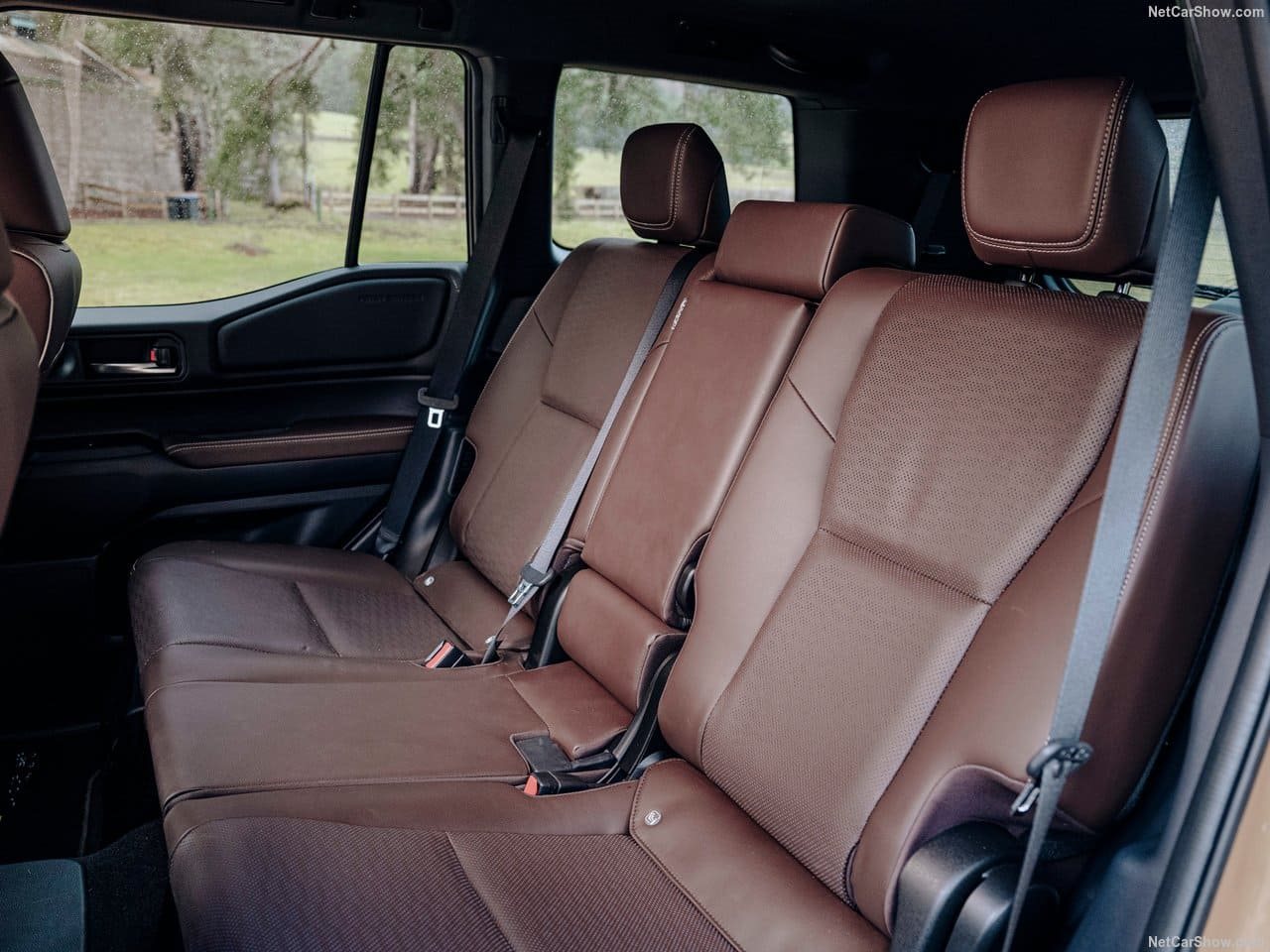 2025 - TOYOTA LAND CRUISER 250, foto 169