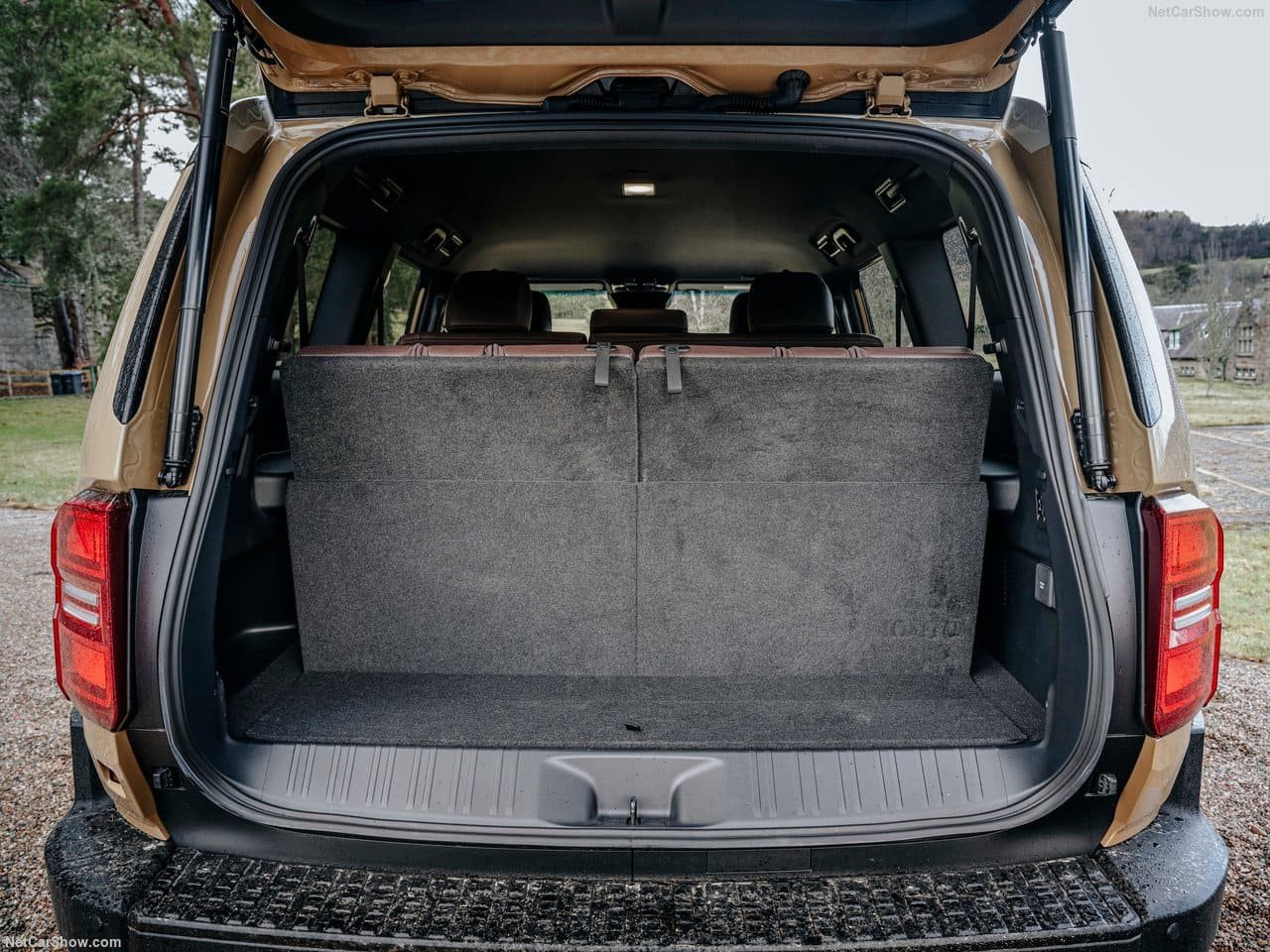 2025 - TOYOTA LAND CRUISER 250, foto 173