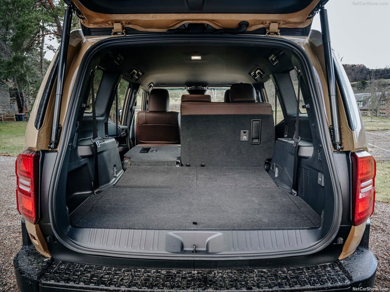 2025 - TOYOTA LAND CRUISER 250, foto 178