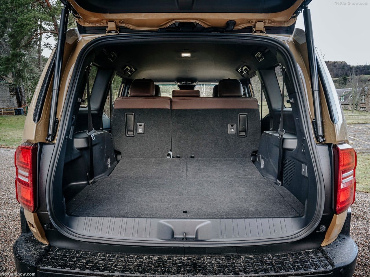 2025 - TOYOTA LAND CRUISER 250, foto 179