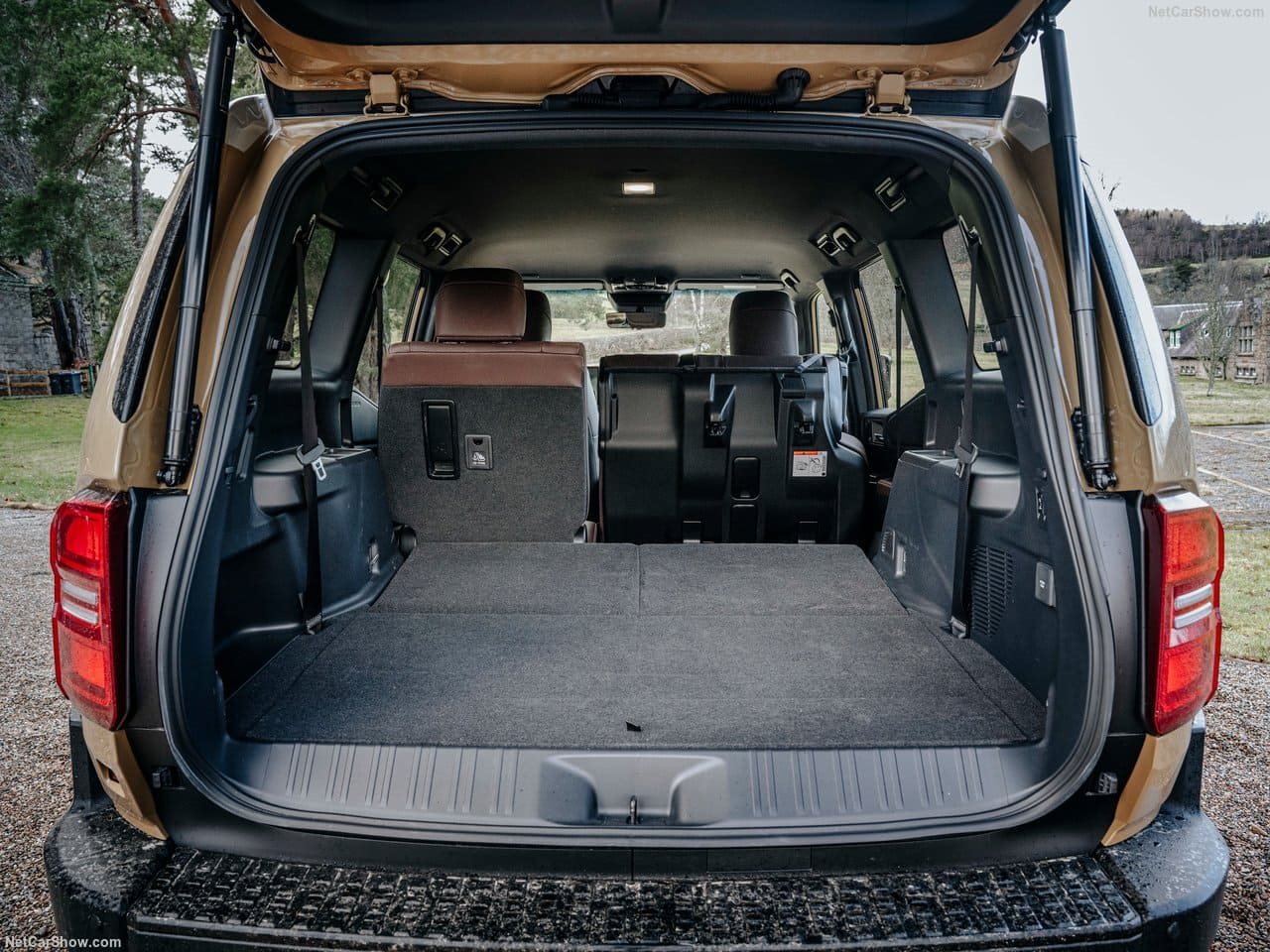 2025 - TOYOTA LAND CRUISER 250, foto 180