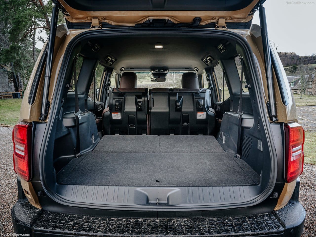 2025 - TOYOTA LAND CRUISER 250, foto 184