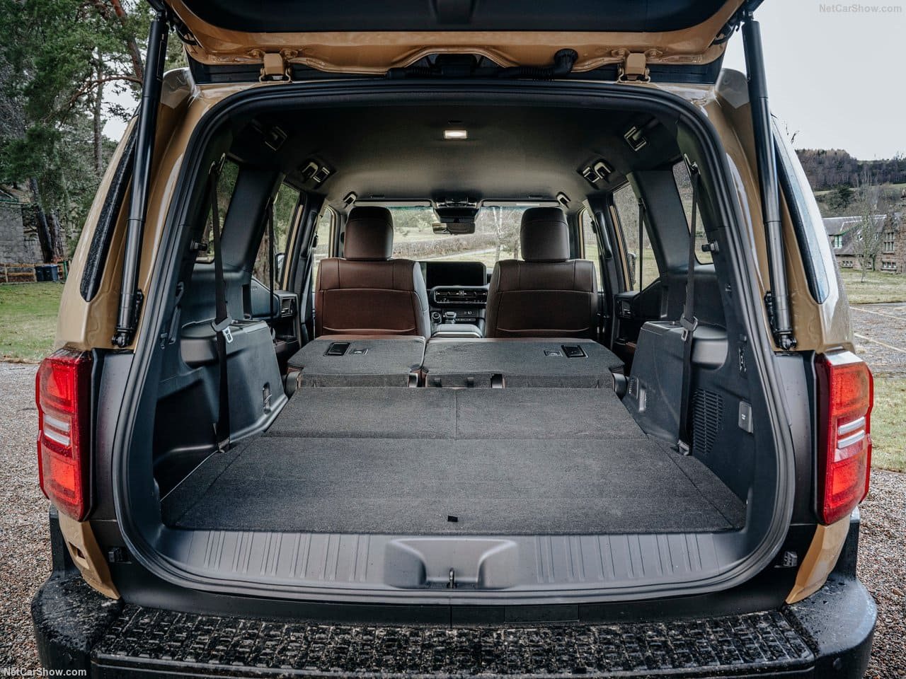 2025 - TOYOTA LAND CRUISER 250, foto 185