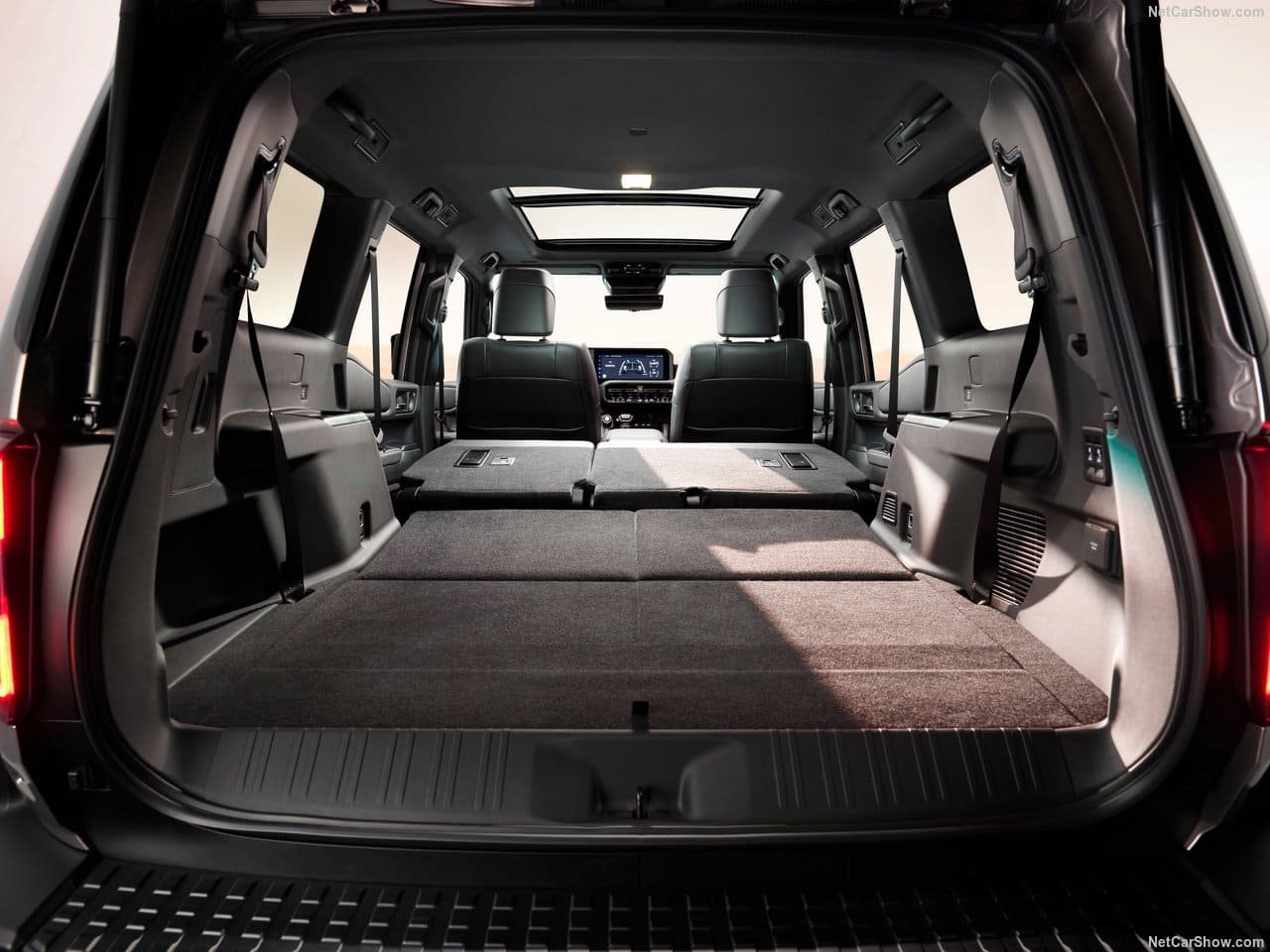 2025 - TOYOTA LAND CRUISER 250, foto 186