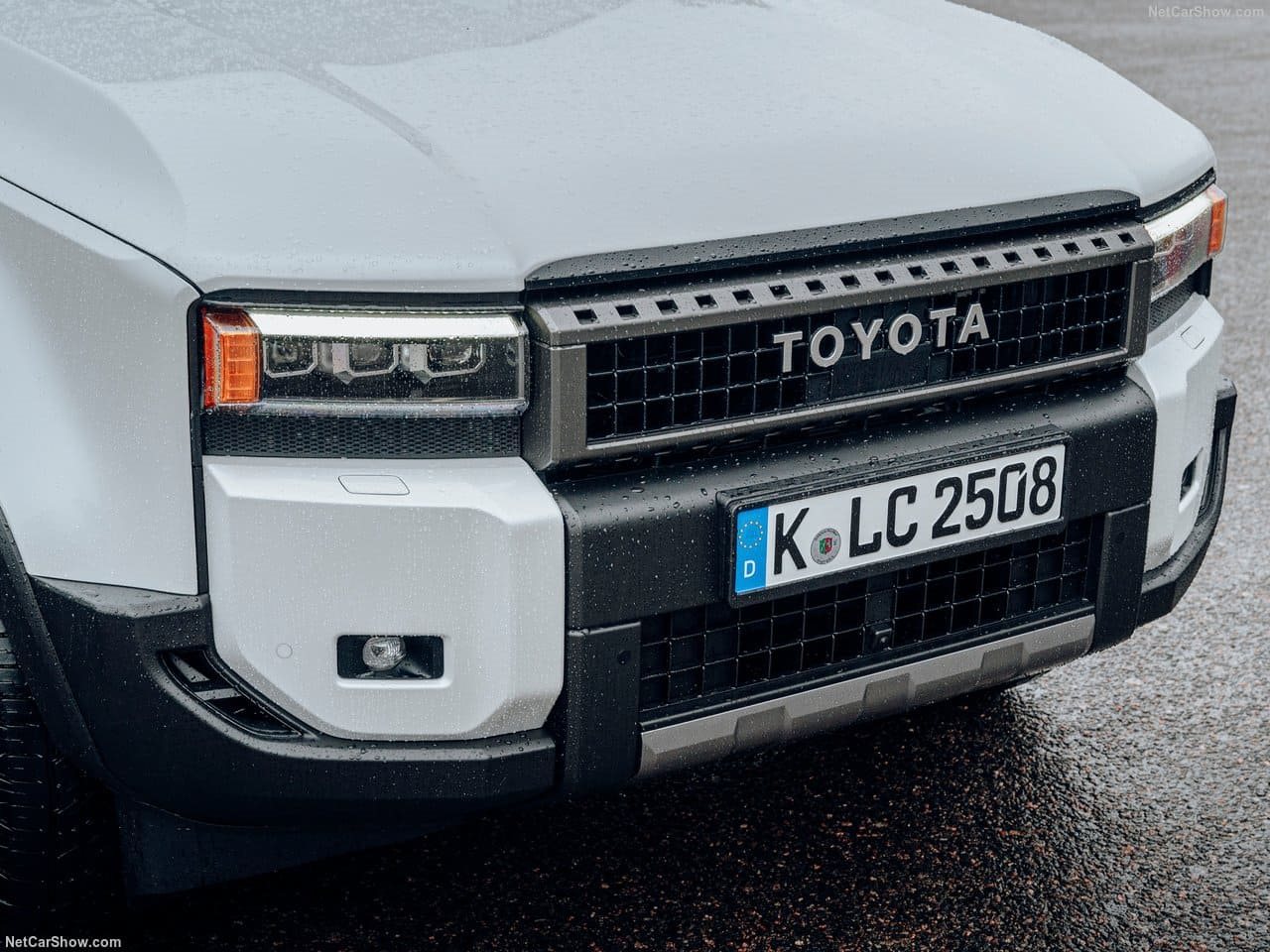 2025 - TOYOTA LAND CRUISER 250, foto 187