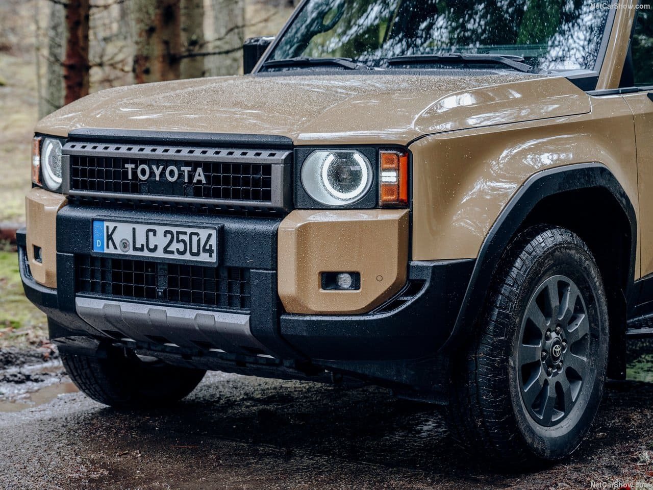 2025 - TOYOTA LAND CRUISER 250, foto 188