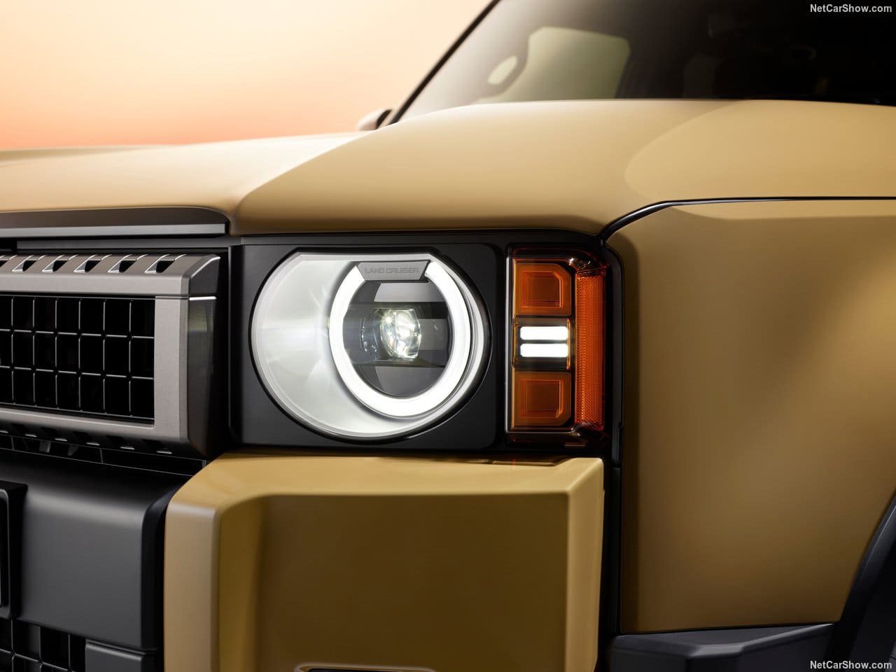 2025 - TOYOTA LAND CRUISER 250, foto 191