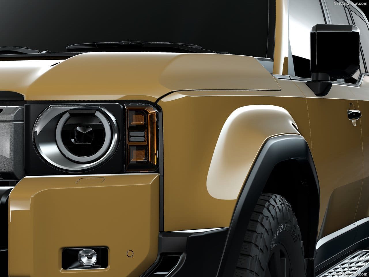 2025 - TOYOTA LAND CRUISER 250, foto 192