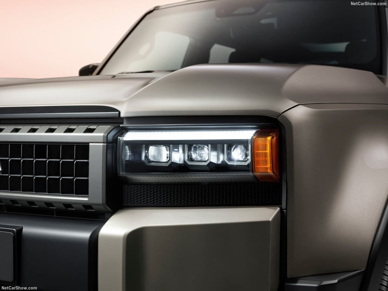 2025 - TOYOTA LAND CRUISER 250, foto 193