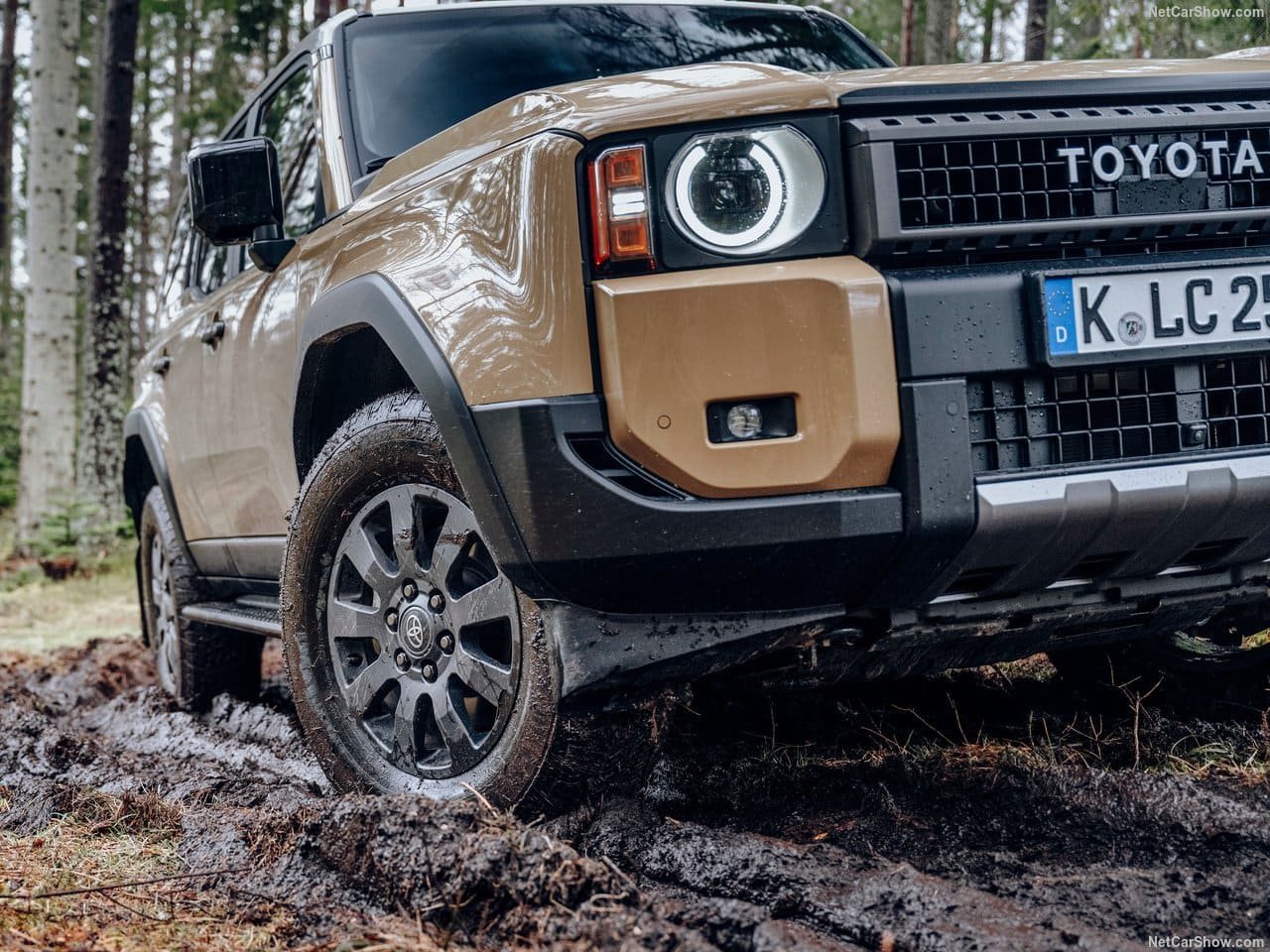 2025 - TOYOTA LAND CRUISER 250, foto 195