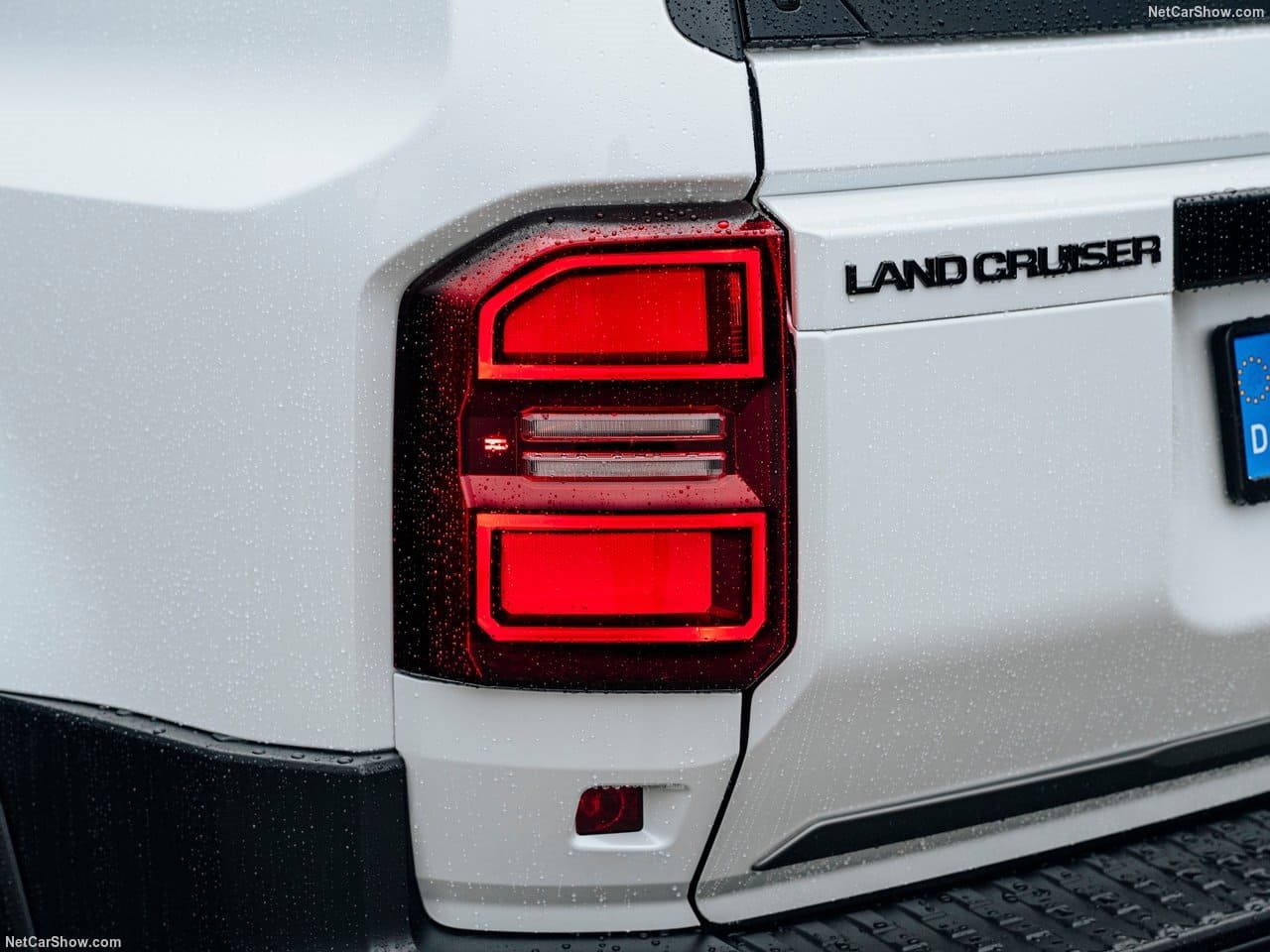 2025 - TOYOTA LAND CRUISER 250, foto 196