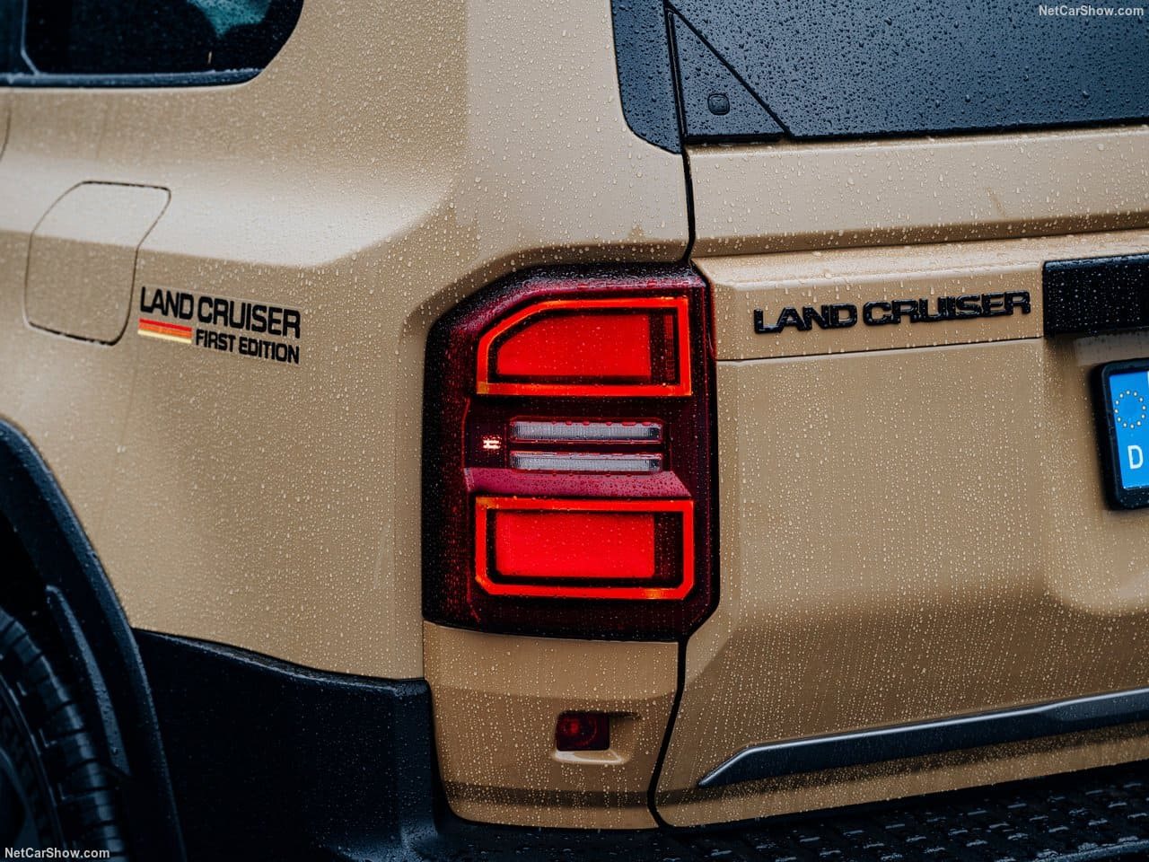 2025 - TOYOTA LAND CRUISER 250, foto 197