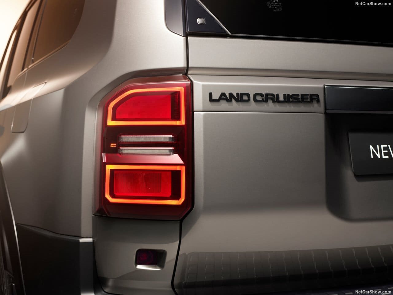 2025 - TOYOTA LAND CRUISER 250, foto 198