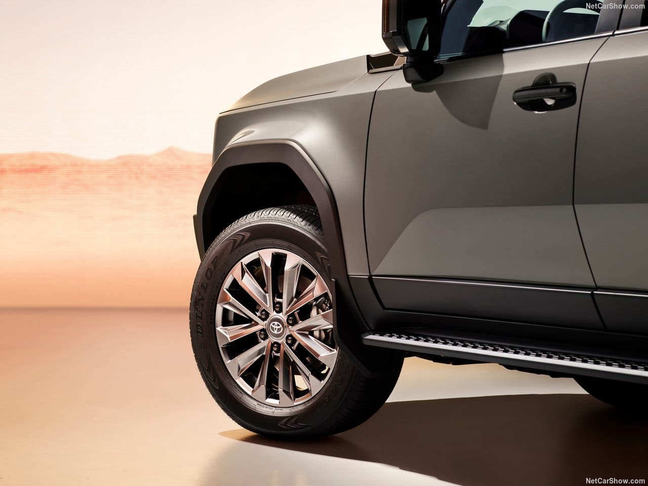 2025 - TOYOTA LAND CRUISER 250, foto 199
