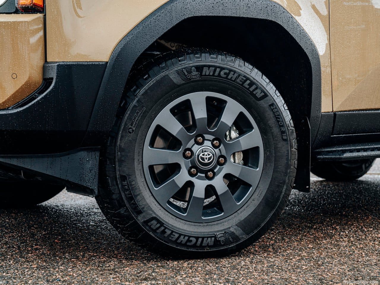 2025 - TOYOTA LAND CRUISER 250, foto 200