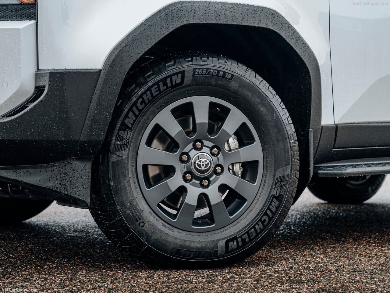 2025 - TOYOTA LAND CRUISER 250, foto 201
