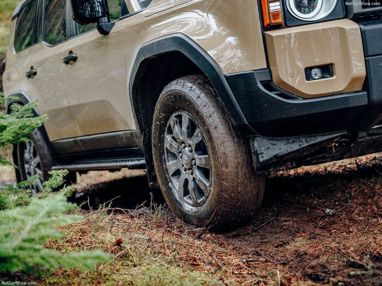 2025 - TOYOTA LAND CRUISER 250, foto 203
