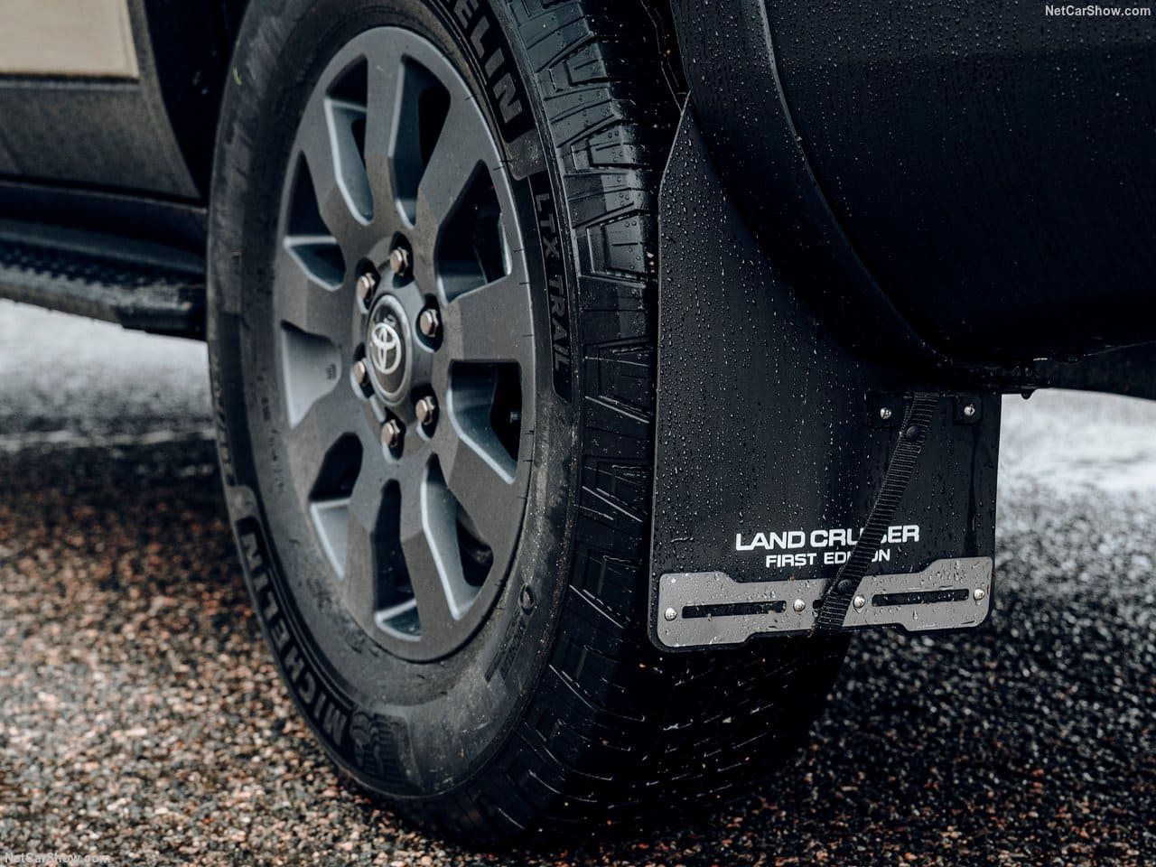 2025 - TOYOTA LAND CRUISER 250, foto 204