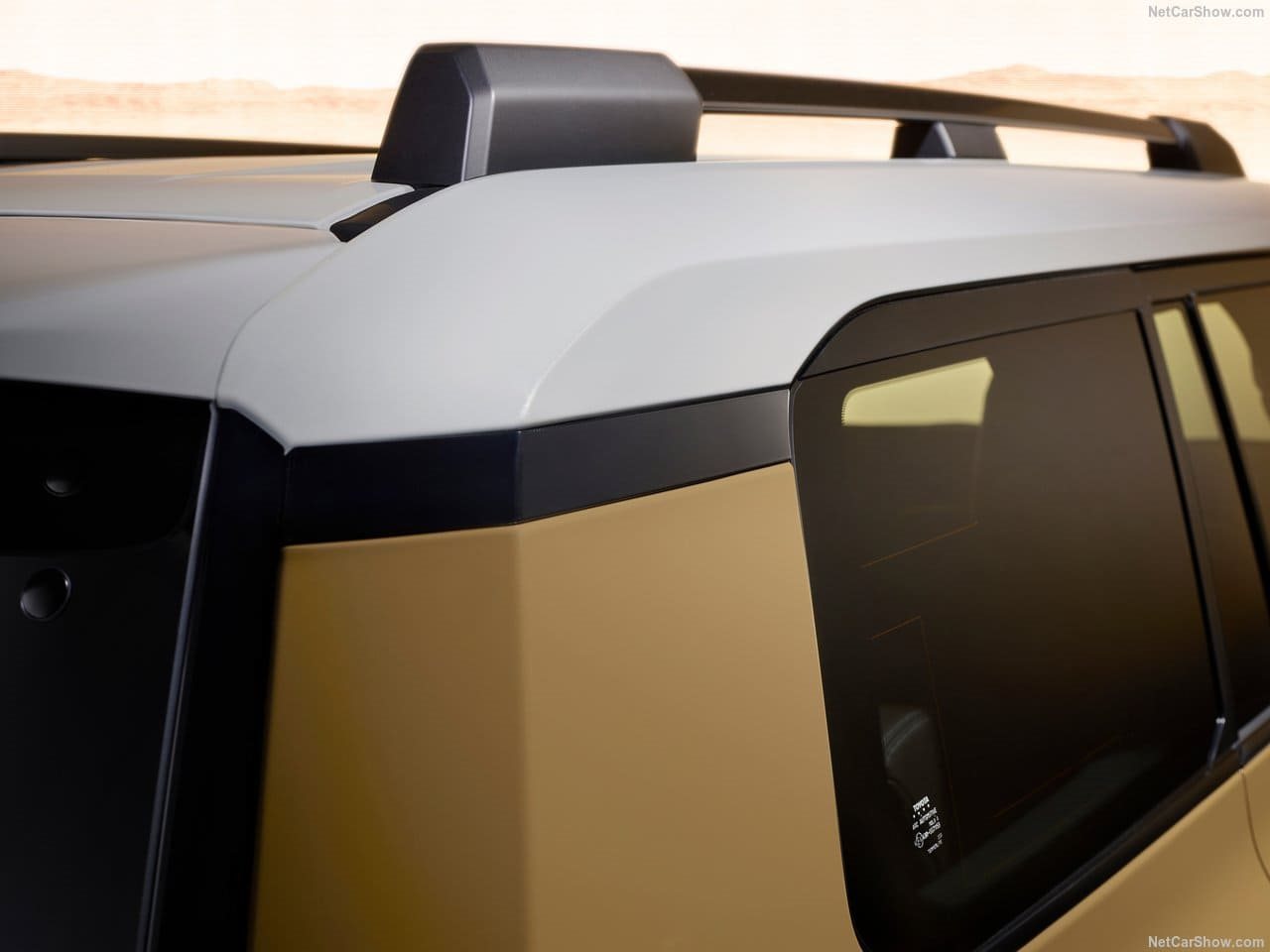 2025 - TOYOTA LAND CRUISER 250, foto 205