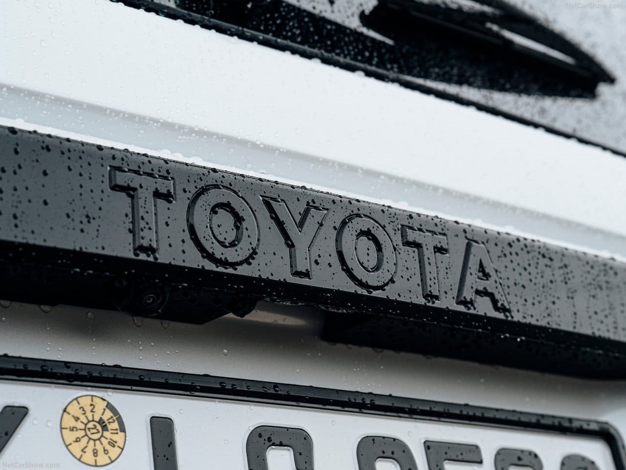2025 - TOYOTA LAND CRUISER 250, foto 207