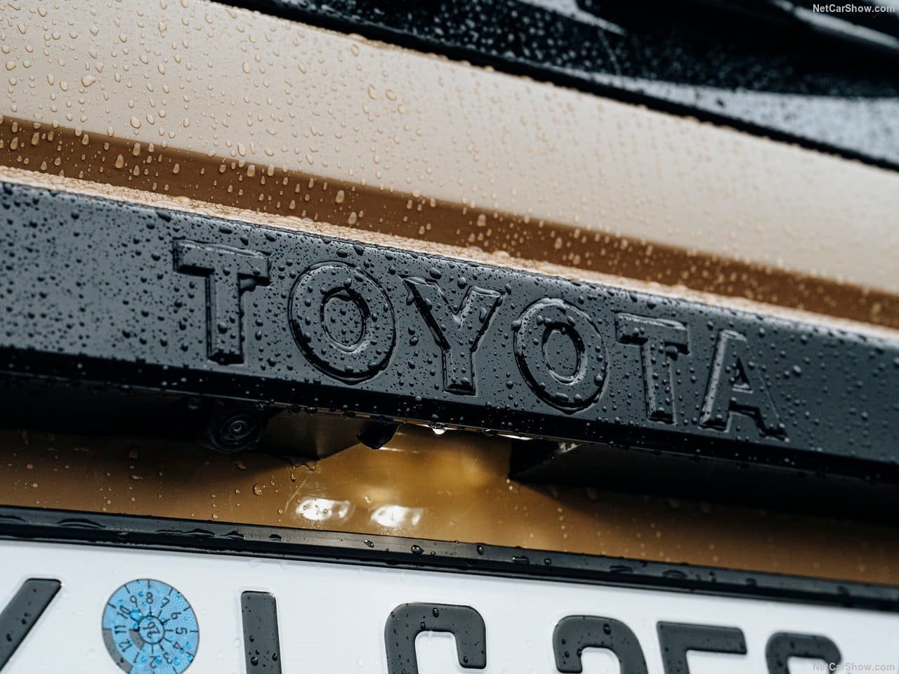2025 - TOYOTA LAND CRUISER 250, foto 208
