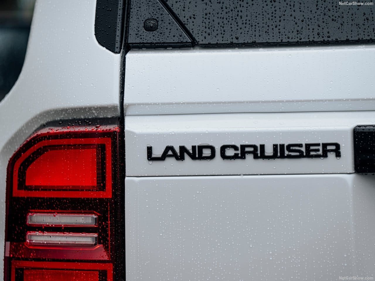 2025 - TOYOTA LAND CRUISER 250, foto 209
