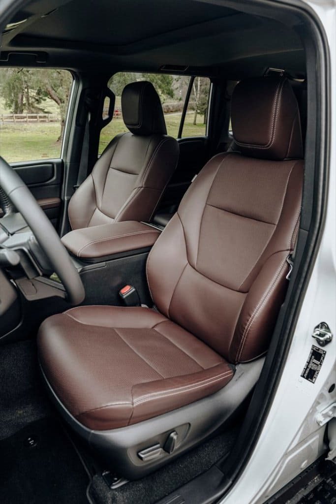 2025 - TOYOTA LAND CRUISER 250, foto 211