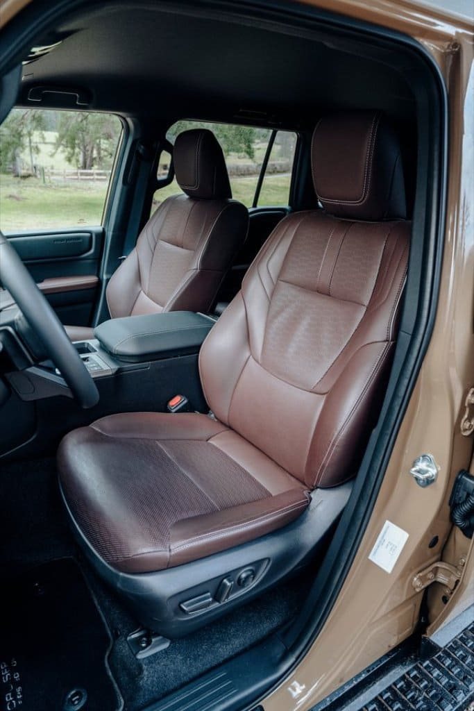 2025 - TOYOTA LAND CRUISER 250, foto 212