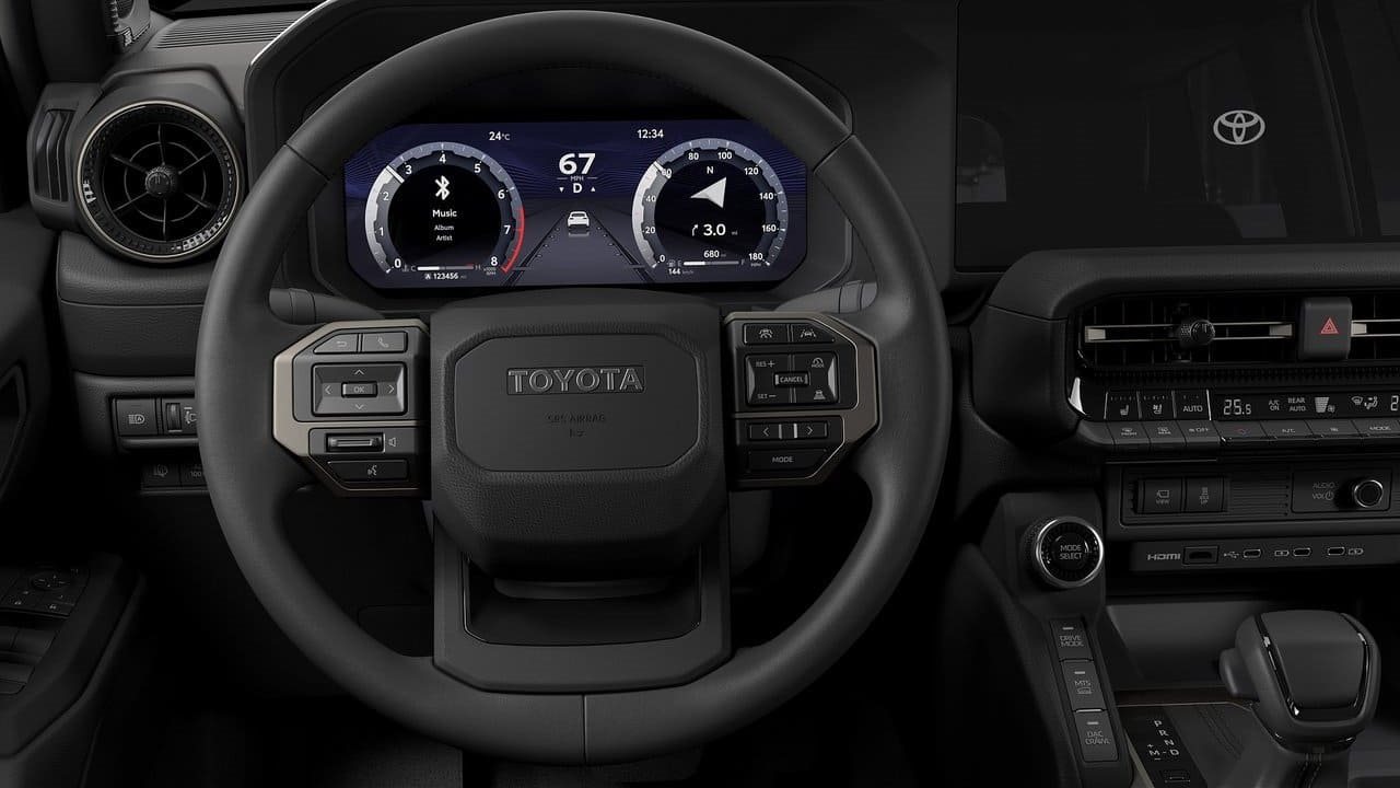 2025 - TOYOTA LAND CRUISER 250, foto 214