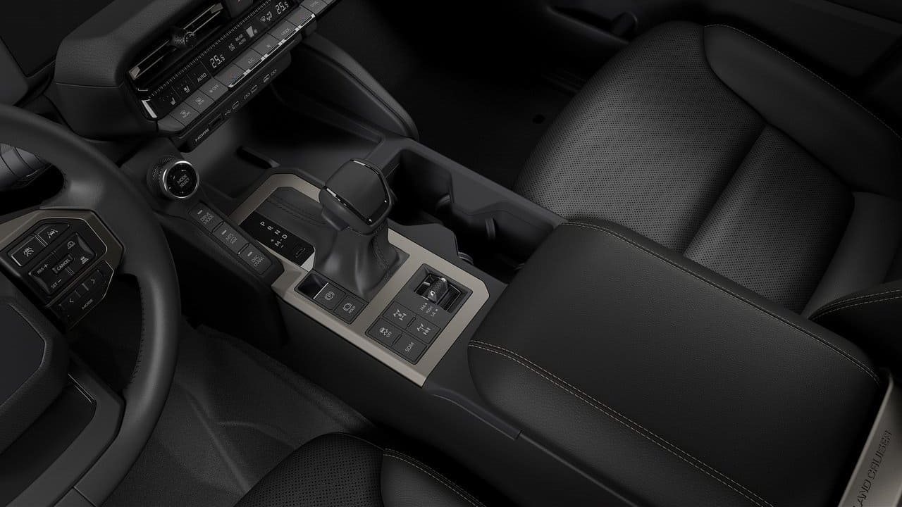 2025 - TOYOTA LAND CRUISER 250, foto 216
