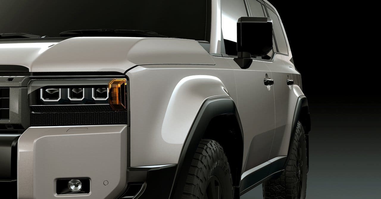 2025 - TOYOTA LAND CRUISER 250, foto 219