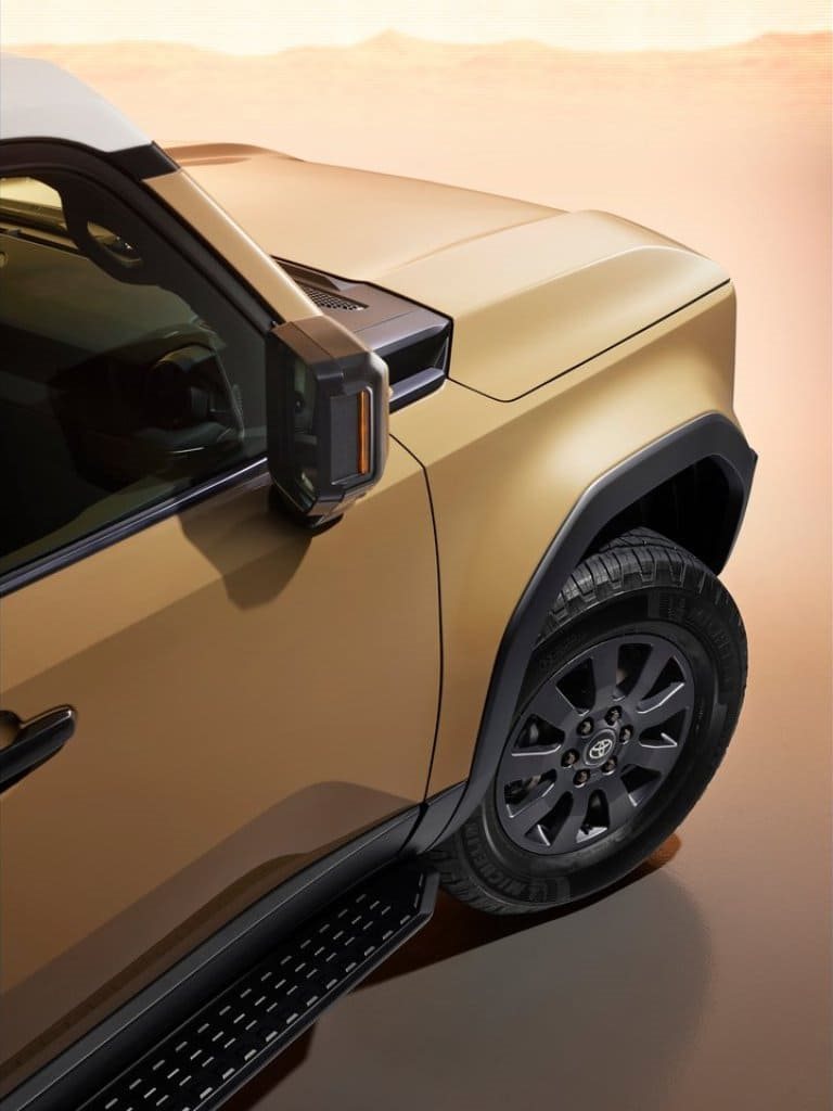 2025 - TOYOTA LAND CRUISER 250, foto 221