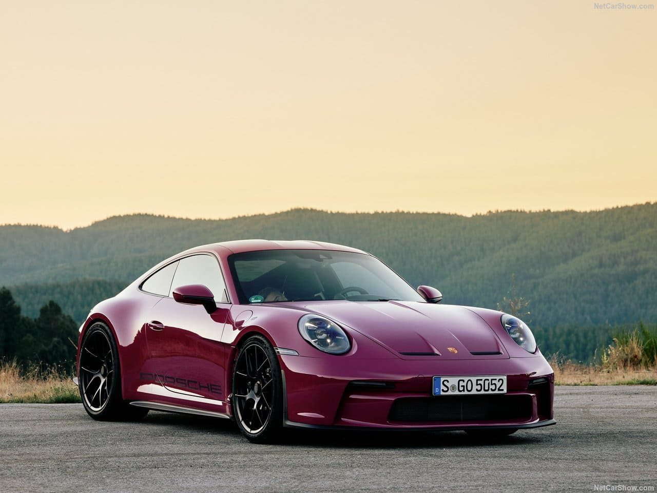 2024 - PORSCHE 911 S/T, foto 1