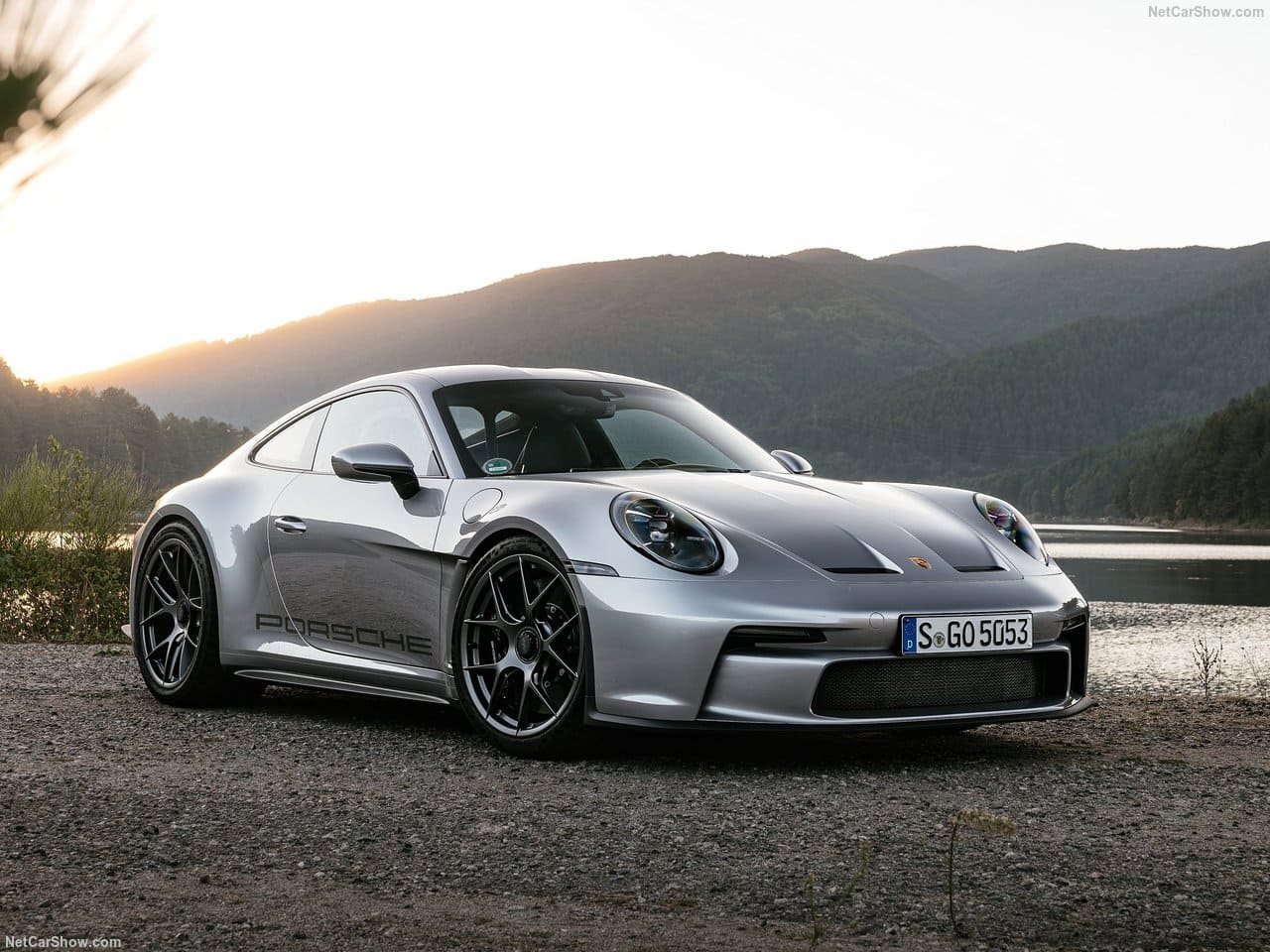 2024 - PORSCHE 911 S/T, foto 2
