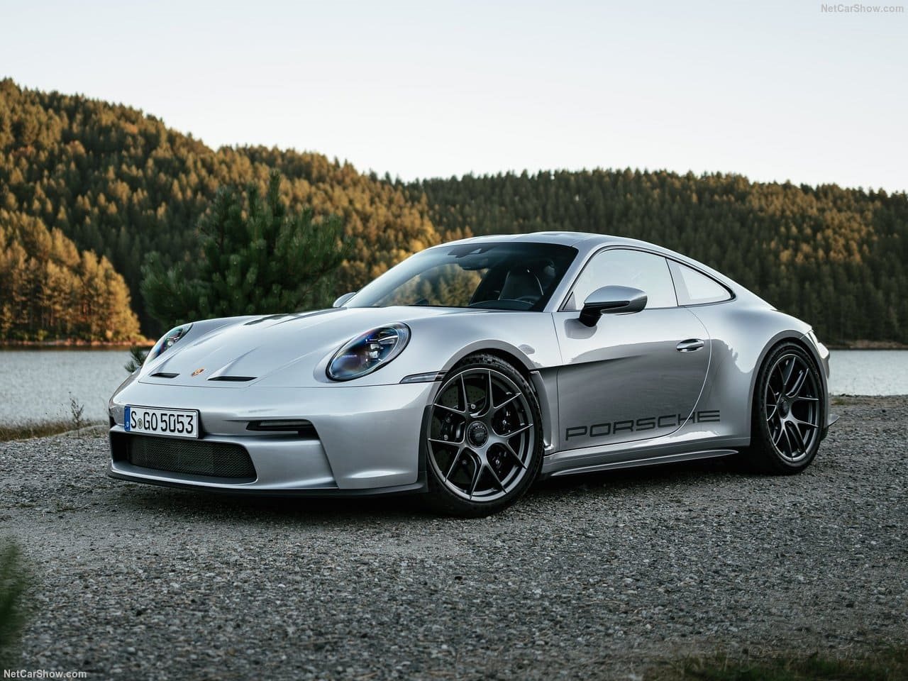2024 - PORSCHE 911 S/T, foto 4