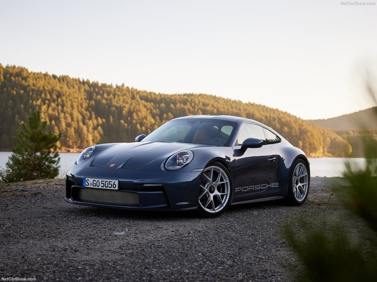 2024 - PORSCHE 911 S/T, foto 5