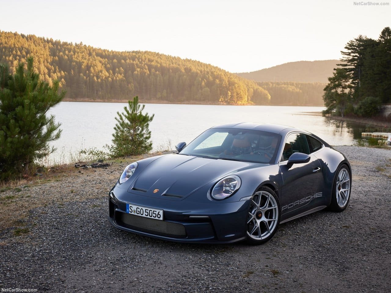 2024 - PORSCHE 911 S/T, foto 6