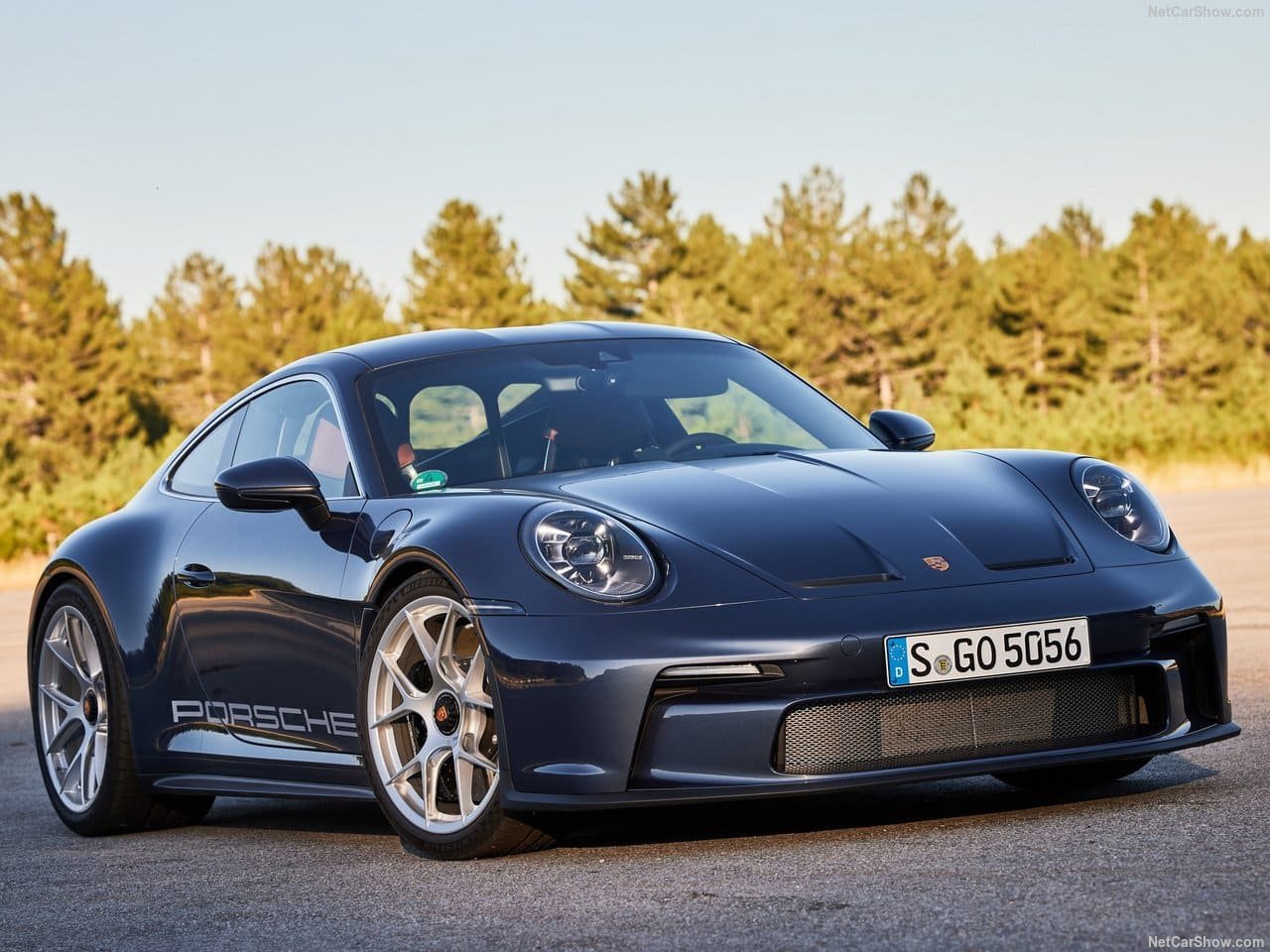 2024 - PORSCHE 911 S/T, foto 7