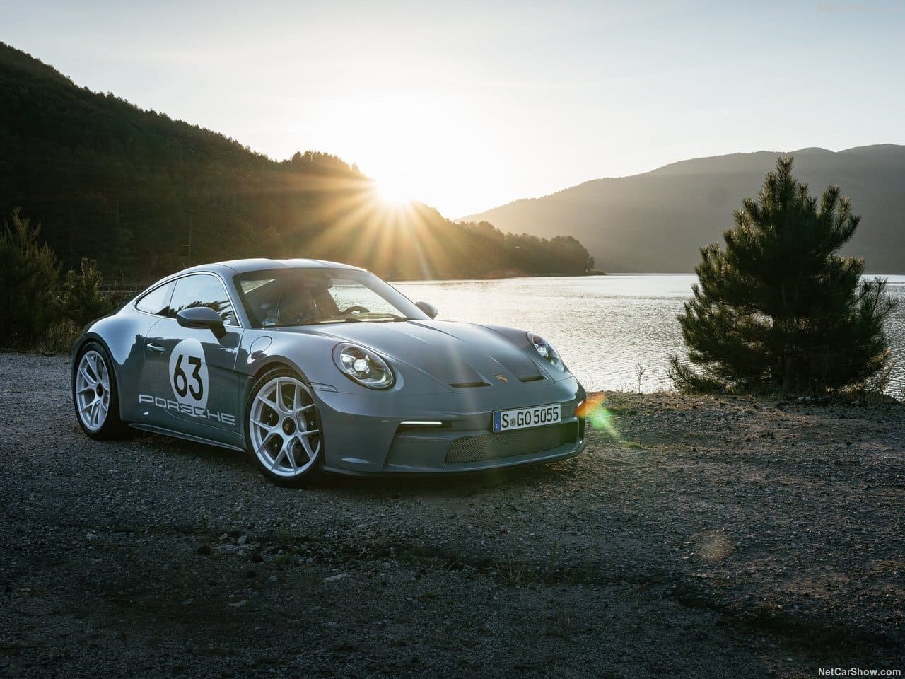 2024 - PORSCHE 911 S/T, foto 8