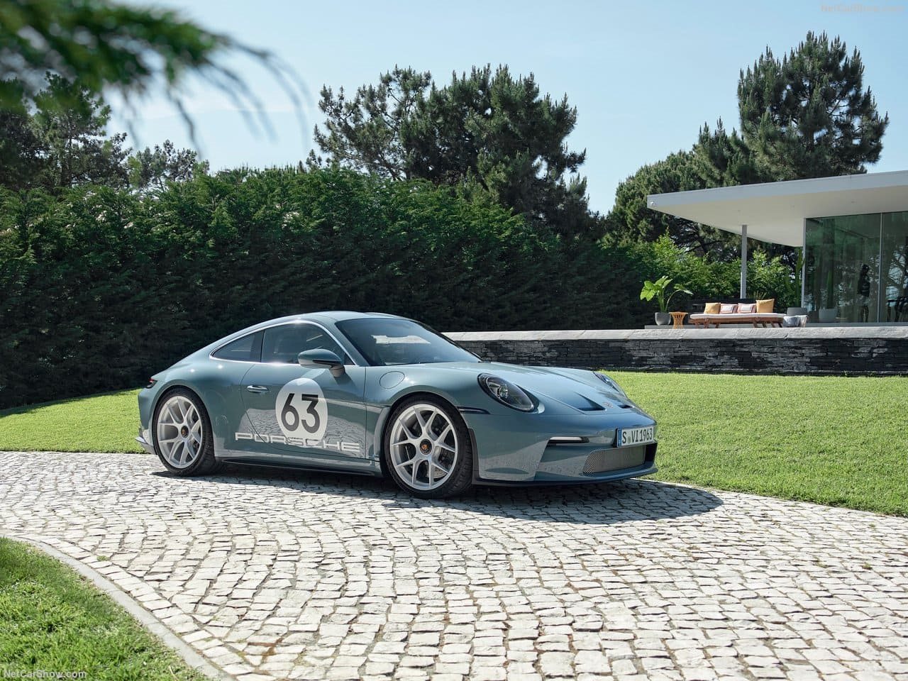 2024 - PORSCHE 911 S/T, foto 9