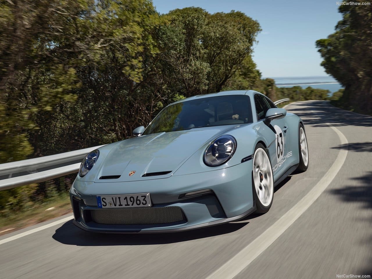 2024 - PORSCHE 911 S/T, foto 10