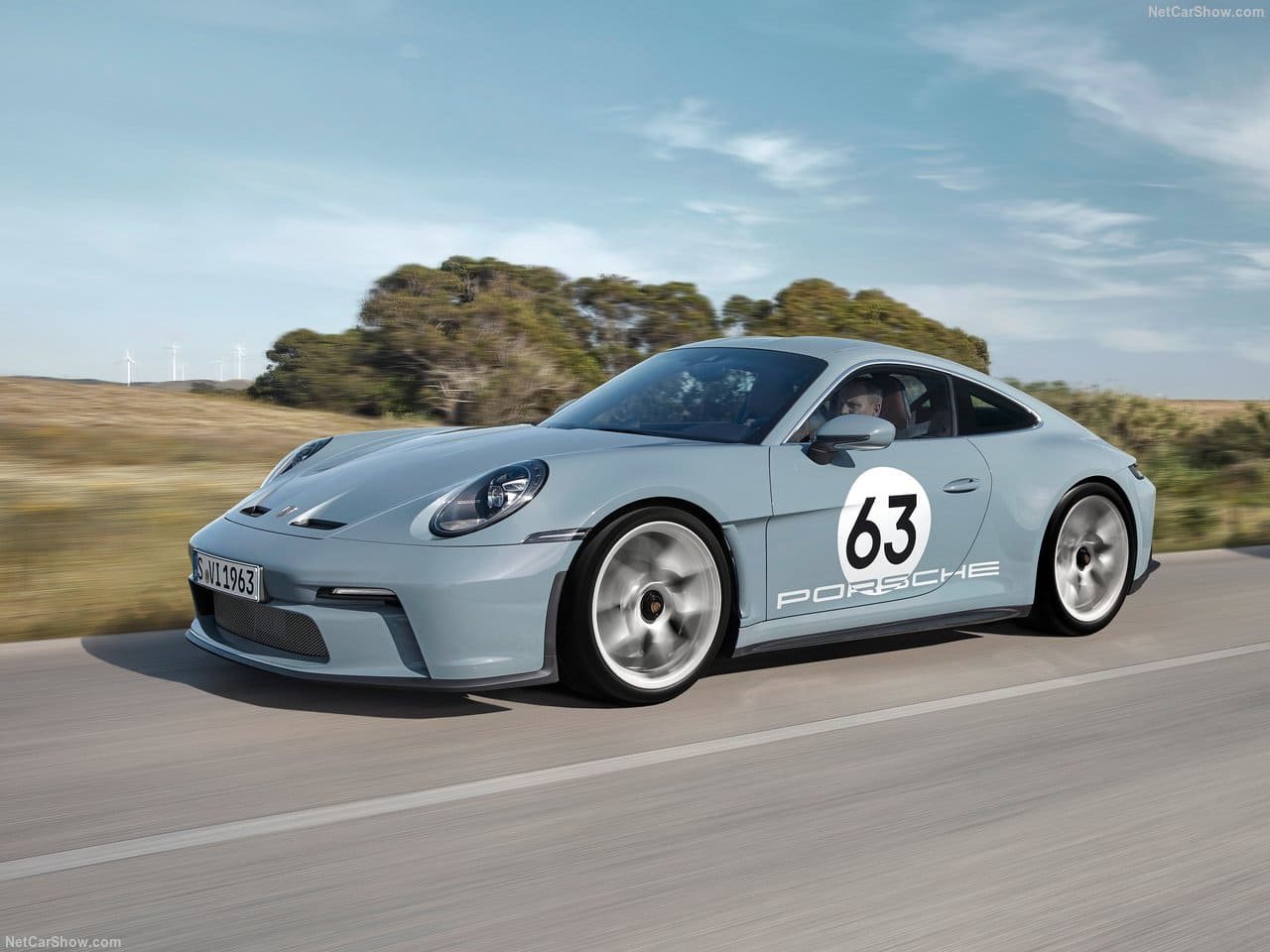 2024 - PORSCHE 911 S/T, foto 11