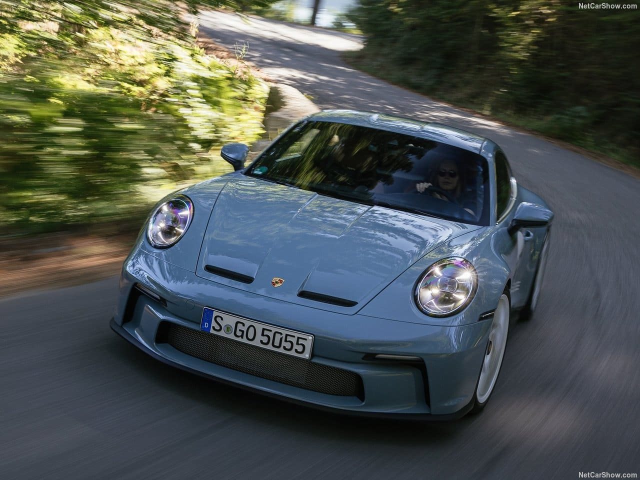 2024 - PORSCHE 911 S/T, foto 12