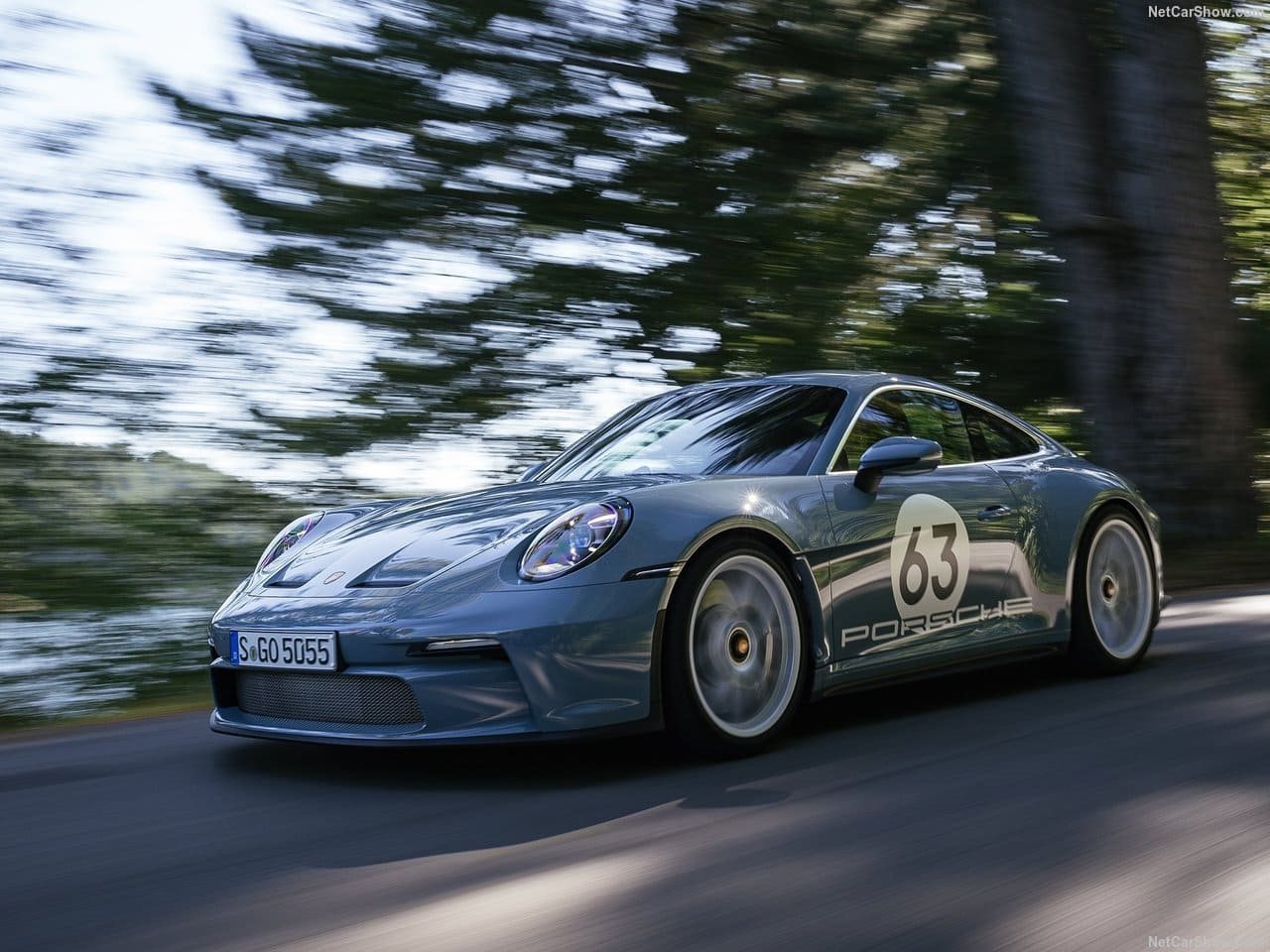 2024 - PORSCHE 911 S/T, foto 13