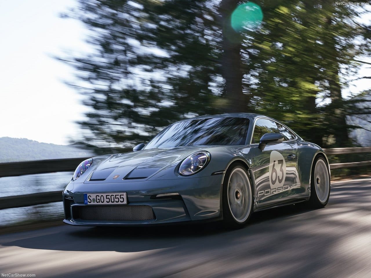 2024 - PORSCHE 911 S/T, foto 14