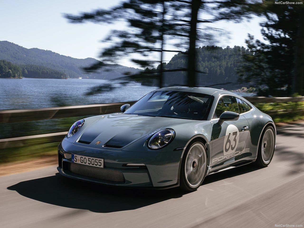 2024 - PORSCHE 911 S/T, foto 15